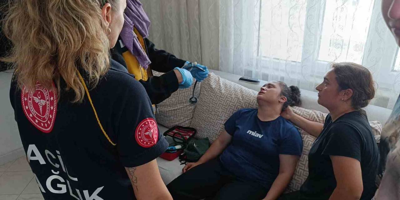 Kargocu Yalanına İnanıp Kapıyı Açtı, Dehşeti Yaşadı