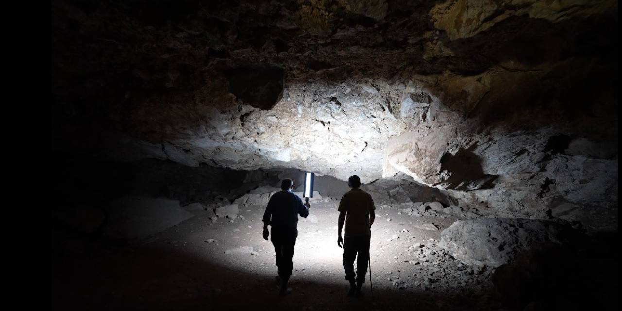 Tarihin Ve Doğanın Kucağında: Irınkara Mağarası İlk Kez Görüntülendi