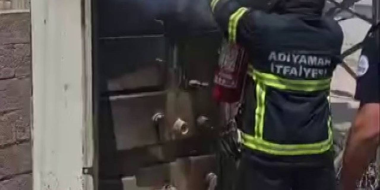 Elektrik Trafosu Sıcaklara Dayanamadı