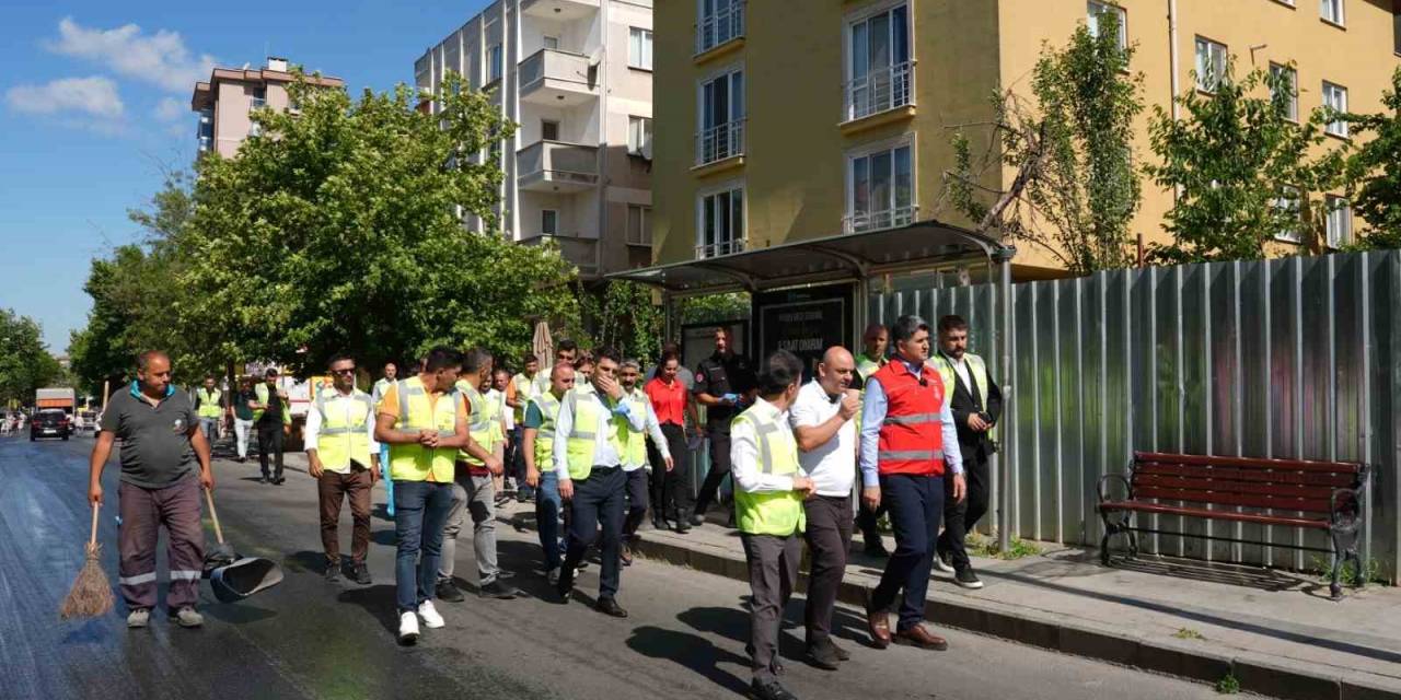 Ataşehir Belediyesi Tam Kadro Sahada: Hizmet Seferberliği Başlatıldı