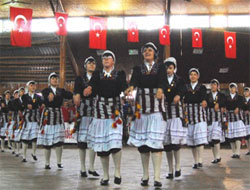 Ardeşen'de Coşkulu Gün