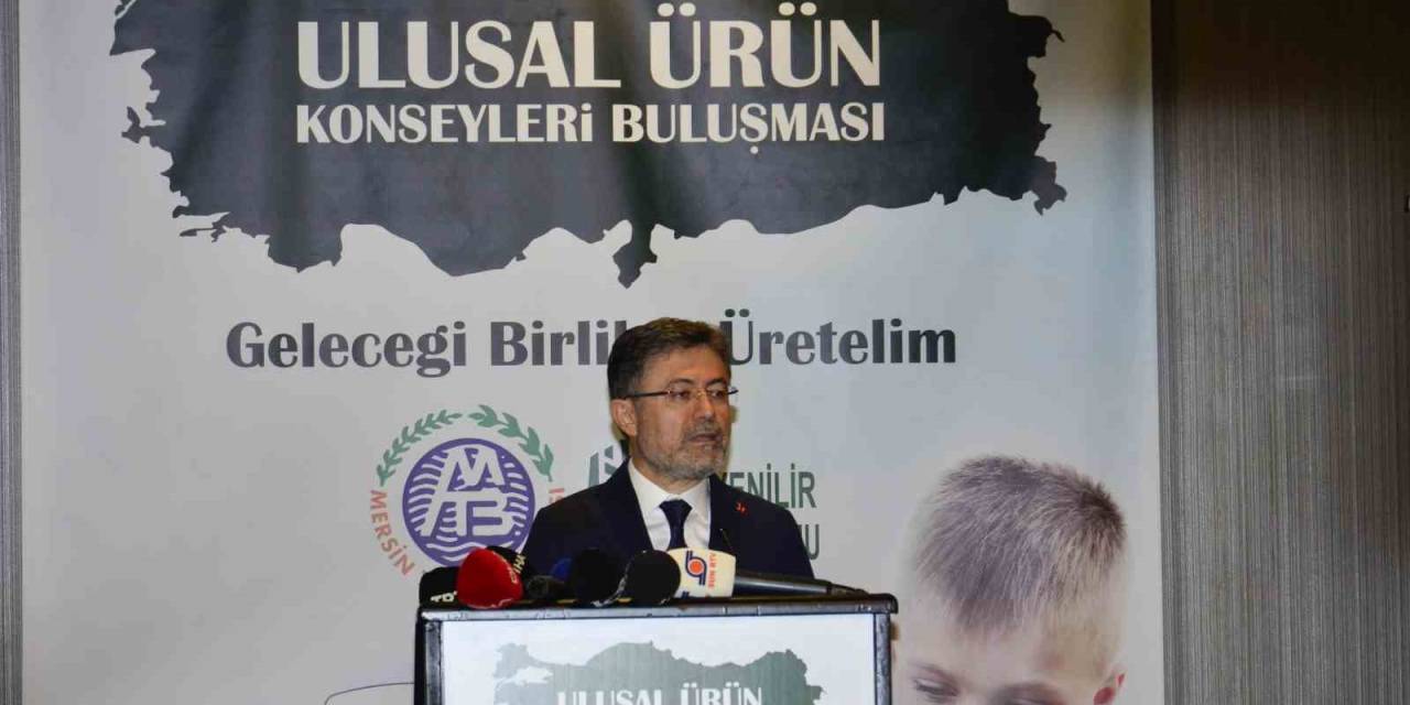 2024 Tarım Zirvesi Ve Ulusal Ürün Konseyleri Buluşması