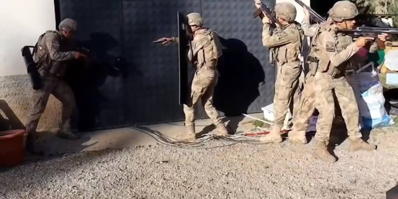 Aydın’da ’kuyu-6’ Operasyonu: 17 Şüpheli Yakalandı