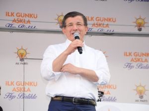 Başbakan Davutoğlu’ndan Demirtaş’a Sert Tepki