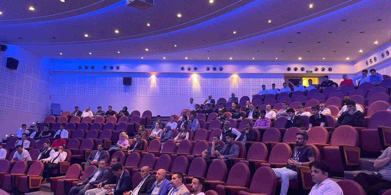 Esnafa “Eit 2025 Yılı Turizm Başkenti” Bilgilendirmesi