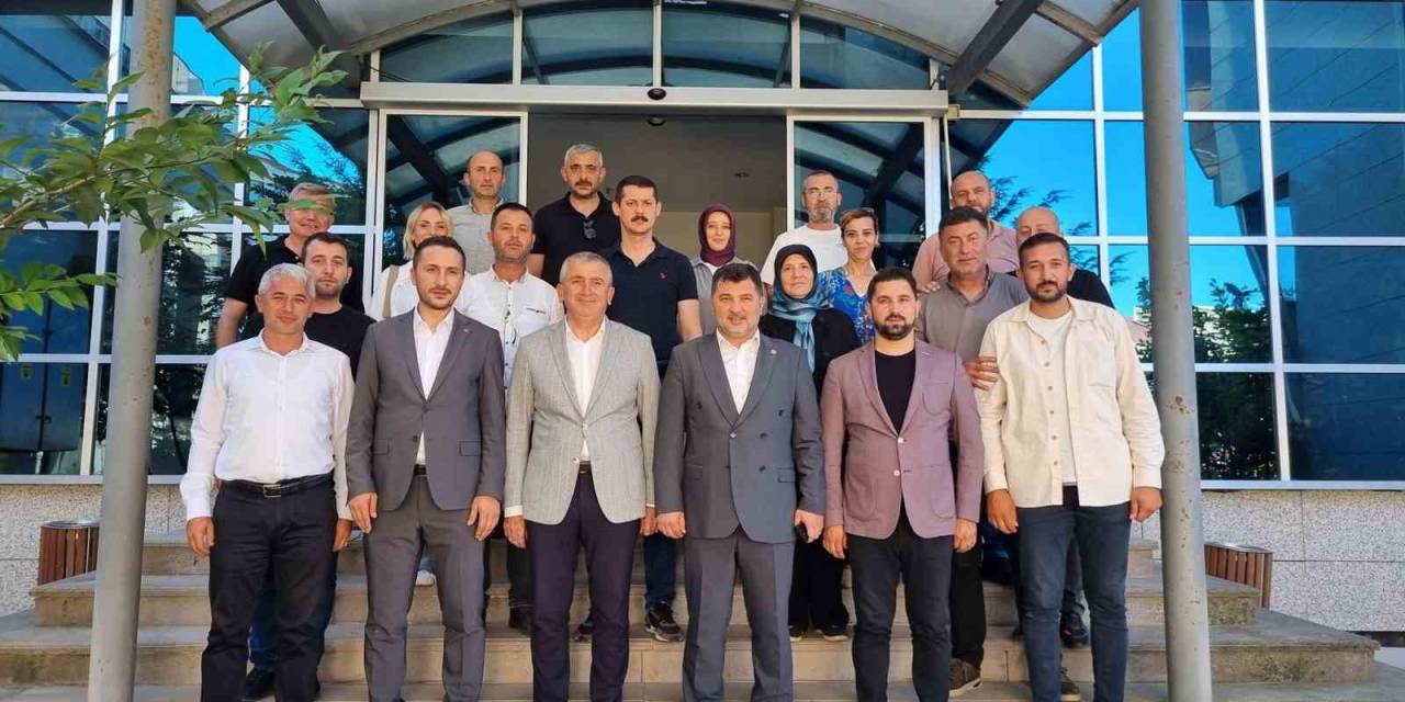 Milletvekili Öztürk “İlçemizin Gelişimine Katkı Sunacağız”