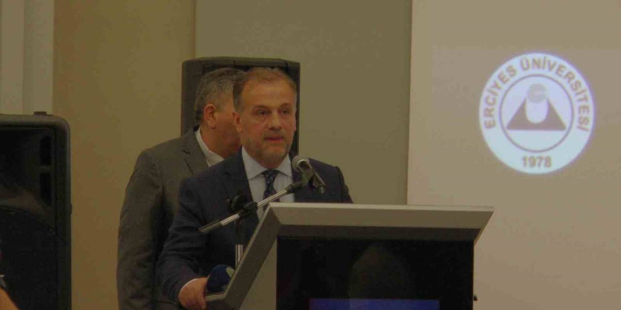 Bakan Yardımcısı Şamlıoğlu: “Kayseri’de Sektör İçi Ve Sektöre Entegre Okul Modelleri Kurmak İstiyoruz”