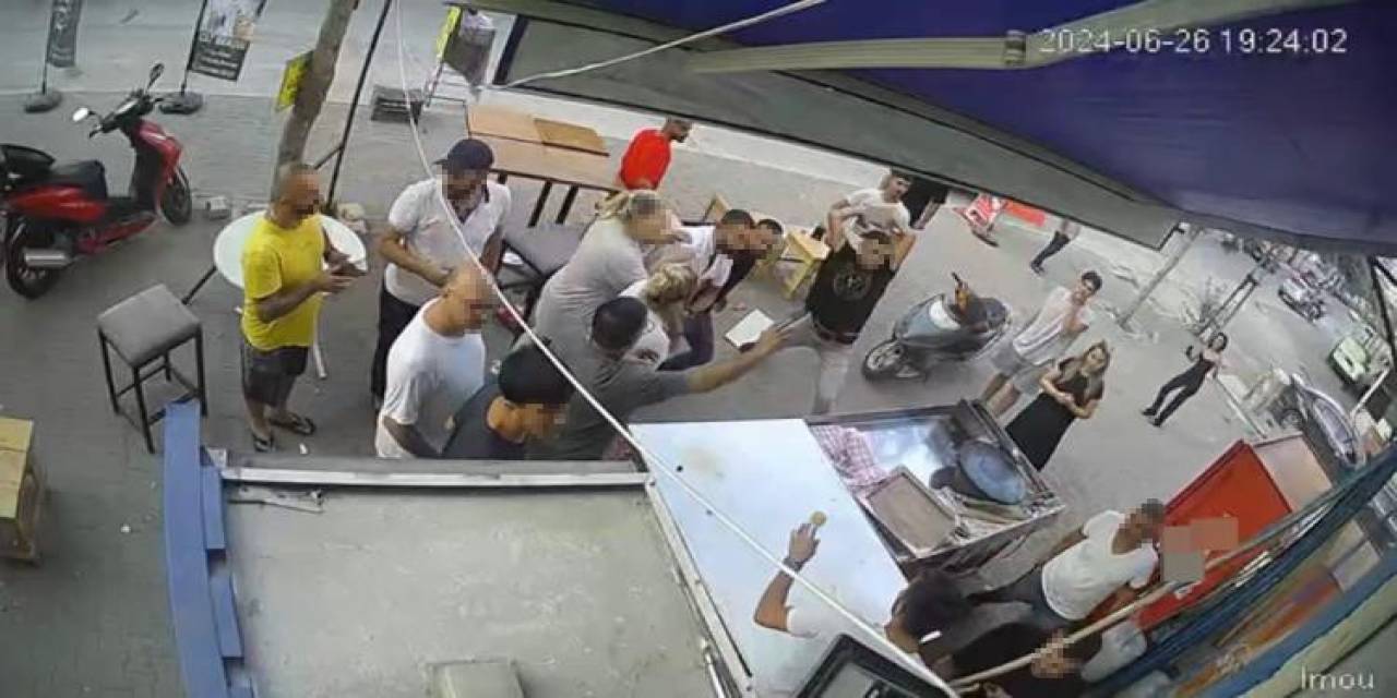 Dükkanı Taş Ve Sopalarla Dağıtılan Kadın Gözyaşlarıyla Yaşadıklarını Anlattı