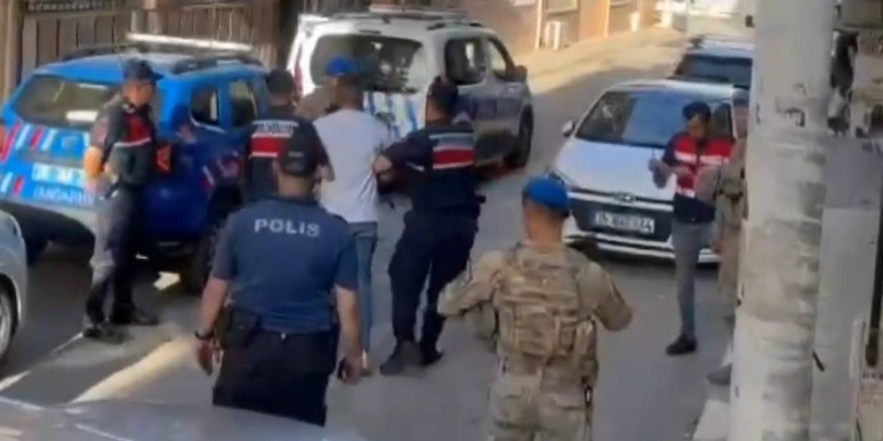 Işıkkent Çetesi’ne Operasyon: 10 Şüpheli Yakalandı