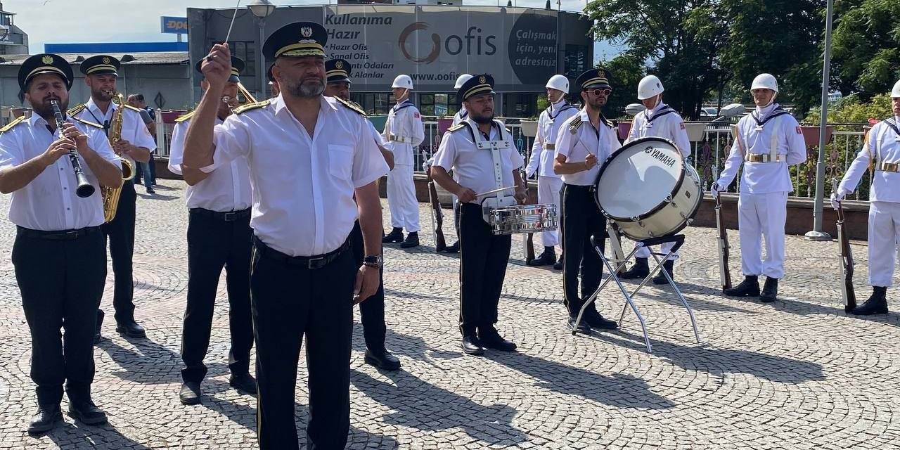 İzmit’in Kurtuluşunun 103’üncü Yılı