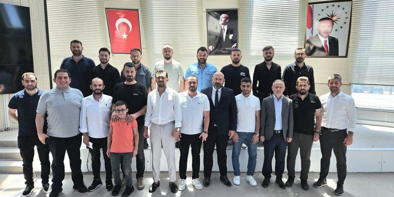 Başiskele Belediyespor’da Serdar Tunçay Yeniden Başkan