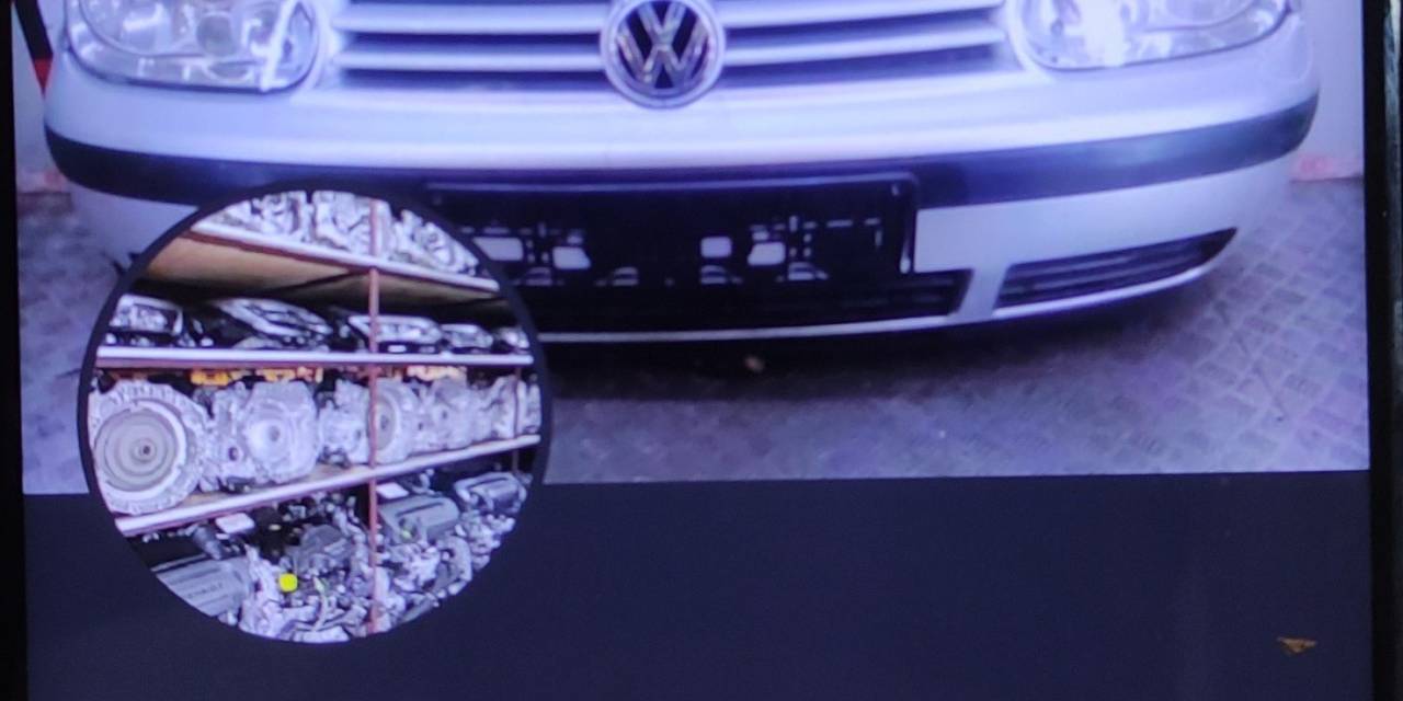 Oto Yedek Parça Dolandırıcısı 4 Kişi Yakalandı