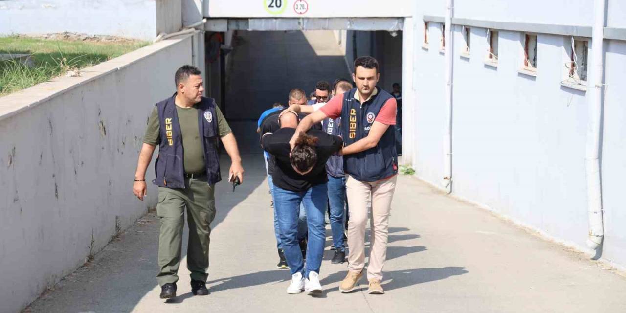 Cumhuriyet Tarihinin En Büyük Yasa Dışı Bahis Operasyonunda 173 Kişi Adliyeye Sevk Edildi