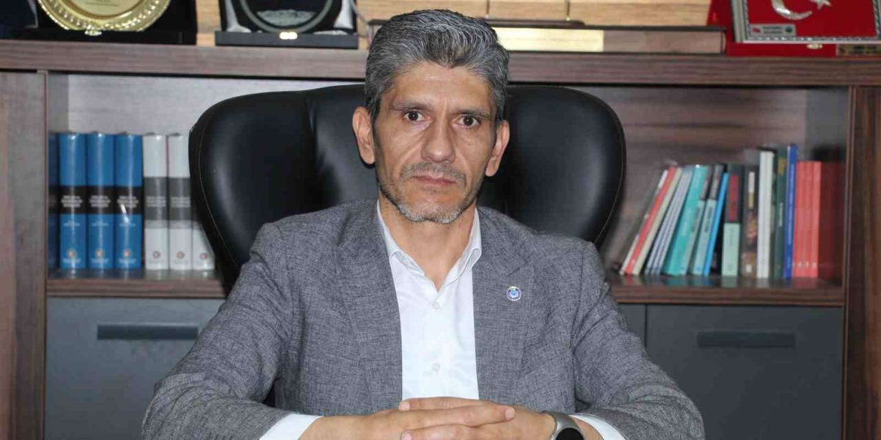Hizmet-iş Sendikası Şırnak Şube Başkanı Uysal: “Şırnak Ve Hakkari Türkiye’nin En Güvenli Şehirleridir”