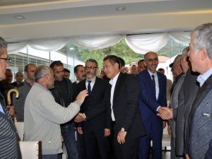 Giresun Ziraat Odası İle Koordinasyon Kurulu Toplantısı Yapıldı
