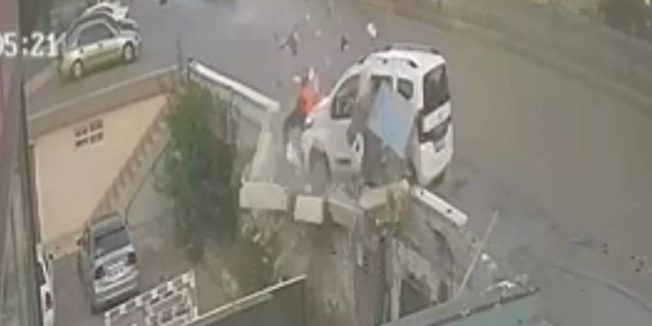 Ehliyetine El Konulan O Sürücü Adli Kontrolle Serbest Kaldı