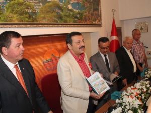 Hisarcıklıoğlu: “Turizm Çalışanları İçin Başbakan’dan Söz Aldık”