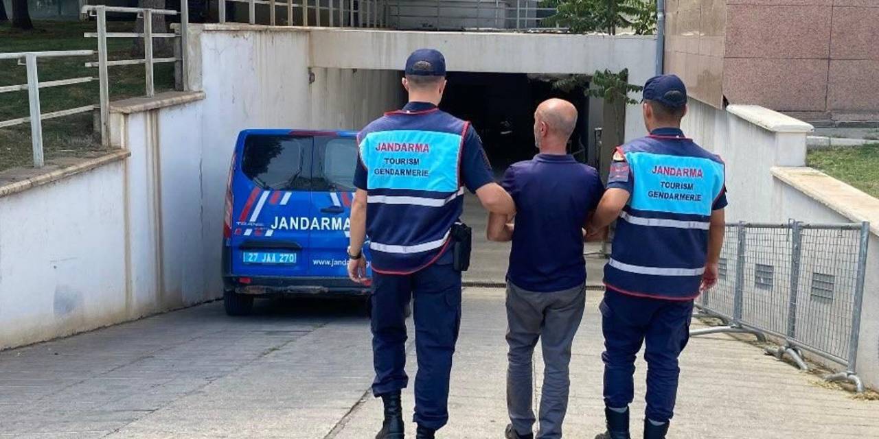 Kasten Öldürme Suçundan Hapis Cezası Bulunan Firariyi Jandarma Yakaladı