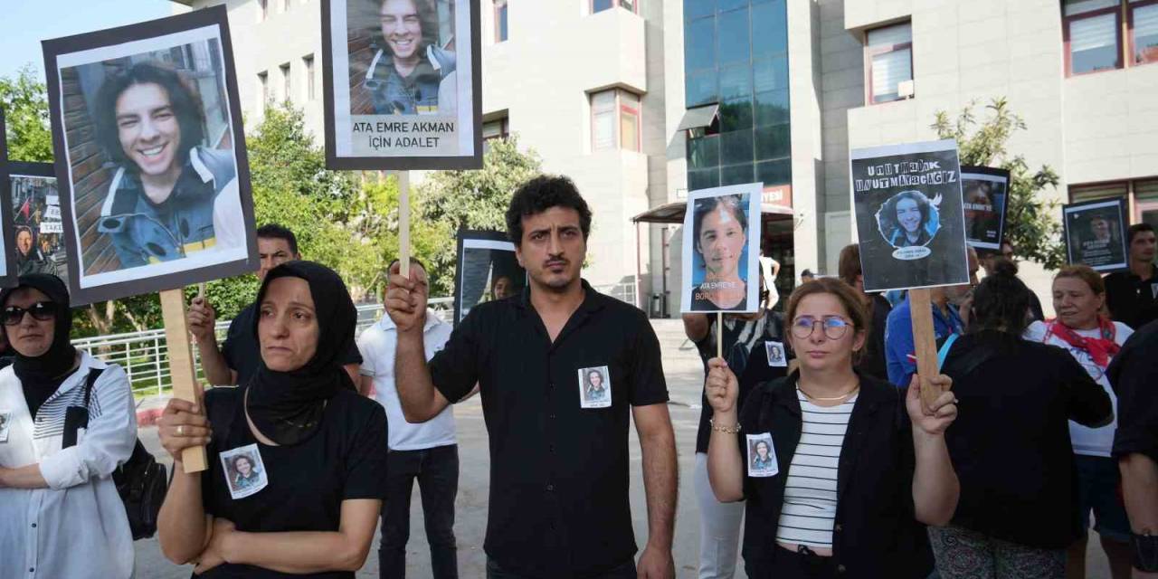 Kuryelik Yaparken Öldürülen Ata Emre Akman’ın İlk Davası Başladı