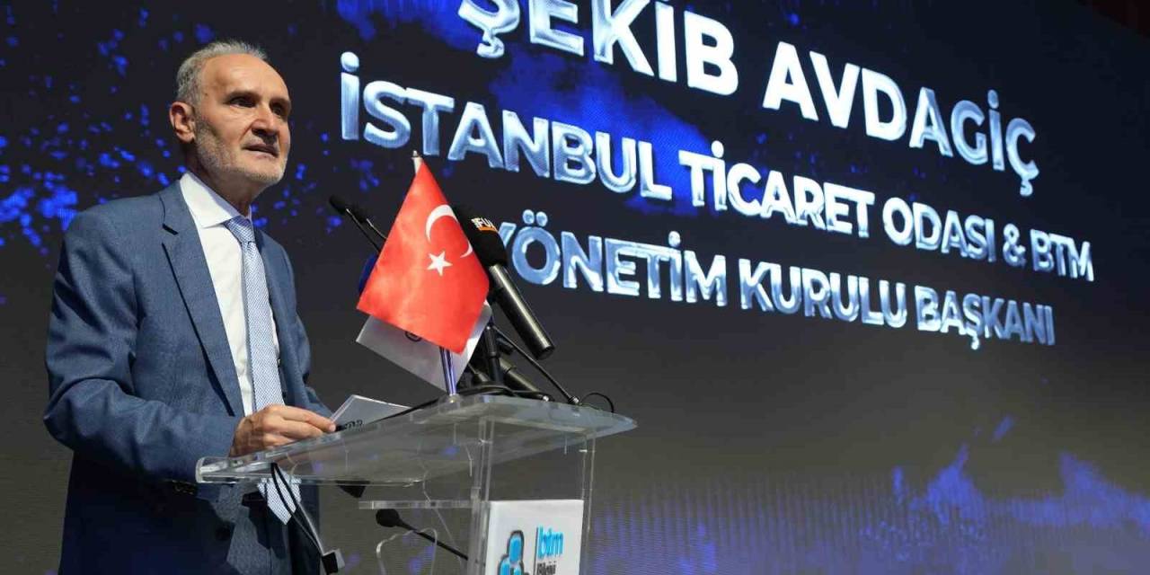 İto Başkanı Avdagiç, “Btm’yi Fiziksel Ve İçeriksel Olarak, Türk Girişimciliğinin Merkezi Yaptık”