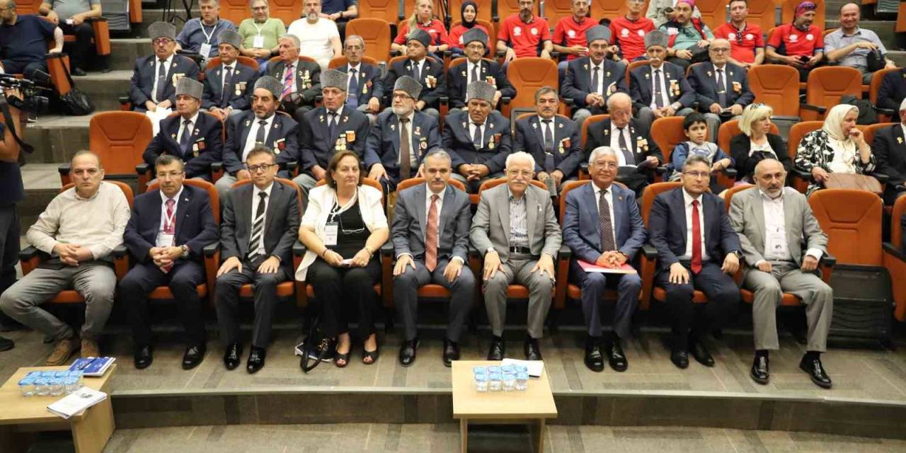 Türkiye’de İlk Olan “Barış Harekatının 50. Yılında Uluslararası Kıbrıs Sempozyumu” Neü’de Başladı