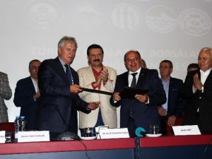 Tobb Muğla’da Fen Lisesi Yaptıracak
