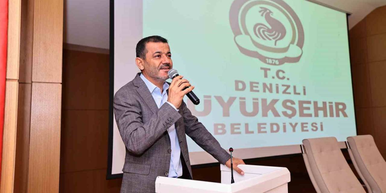 Denizli Kent Konseyi Genel Kurulu Yapıldı