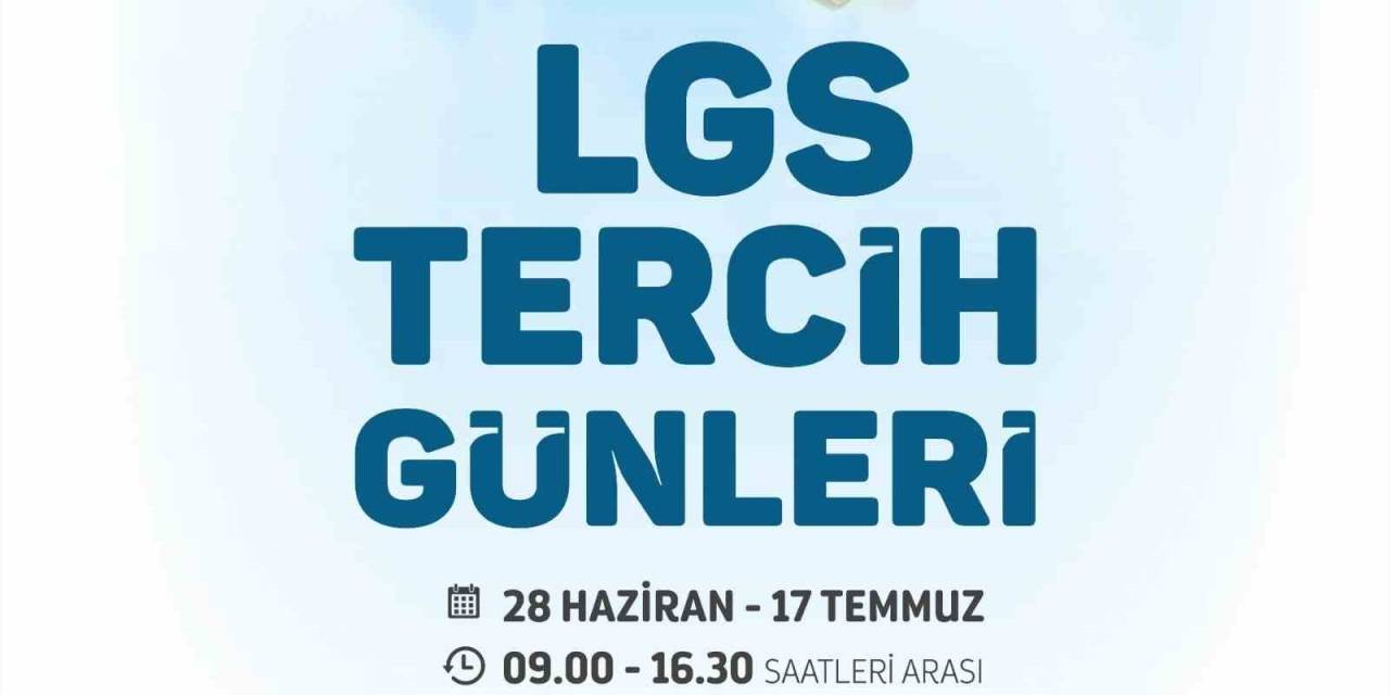 Efesem Akademi’de Lgs Tercih Günleri Başladı
