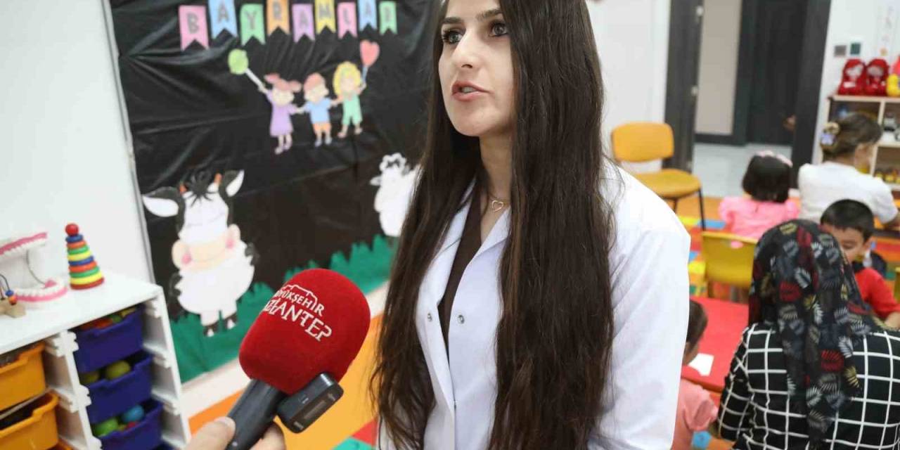 Gasmek Aile Katılım Programını Başlattı