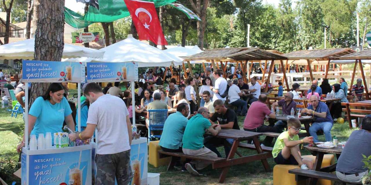 Geleneksel Özhan Piknik Etkinliği Coşkuyla Gerçekleşti