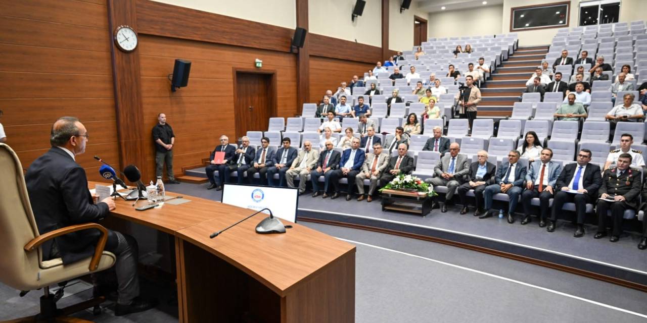 Vali Yavuz, Kocaeli’nin Uyuşturucu Raporunu Açıkladı