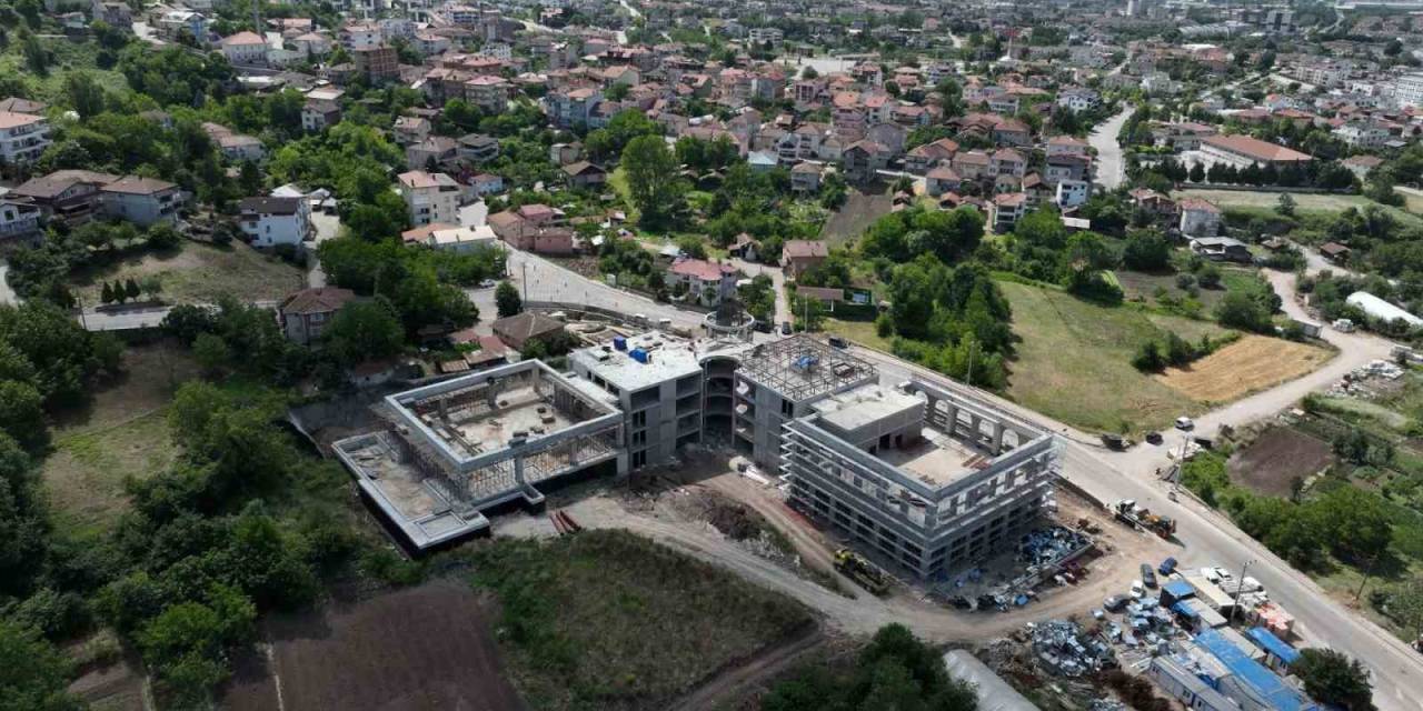 Bu Tesis Kocaeli’nin Sağlık Turizmine Katkı Sağlayacak