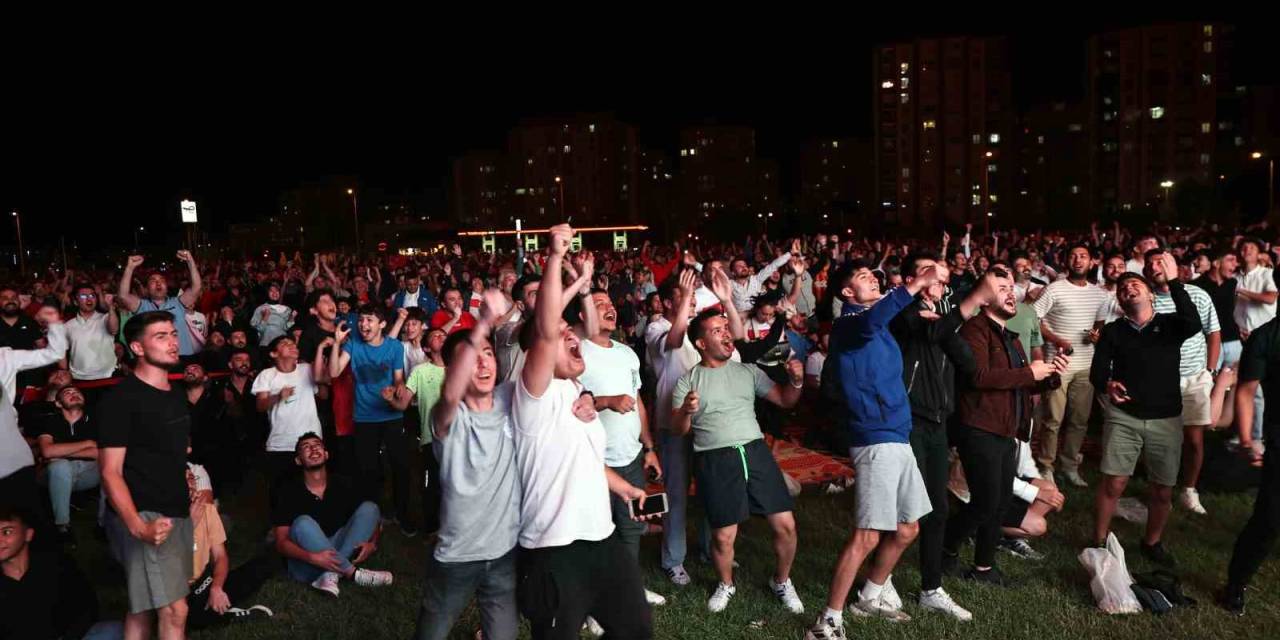 A Milliler Son 16 Turunda Heyecan Yine Talas’ta