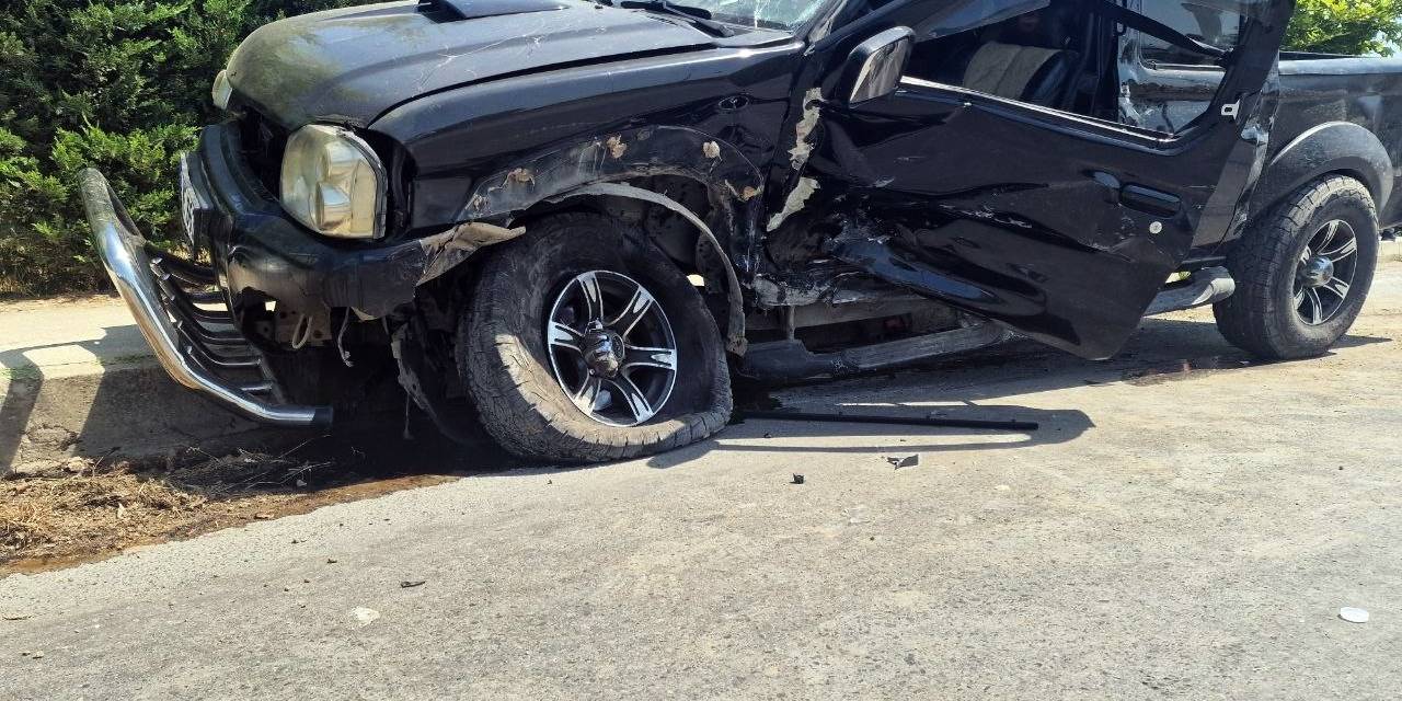 Sakarya’da Duble Yolda Zincirleme Kaza: 4 Yaralı