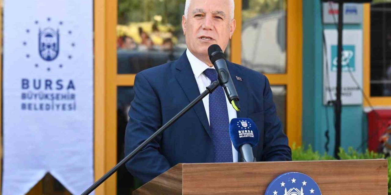 Başkan Bozbey; “Keşke Enflasyon Olmasaydı, Ekmek Fiyatları Aynı Kalsaydı”