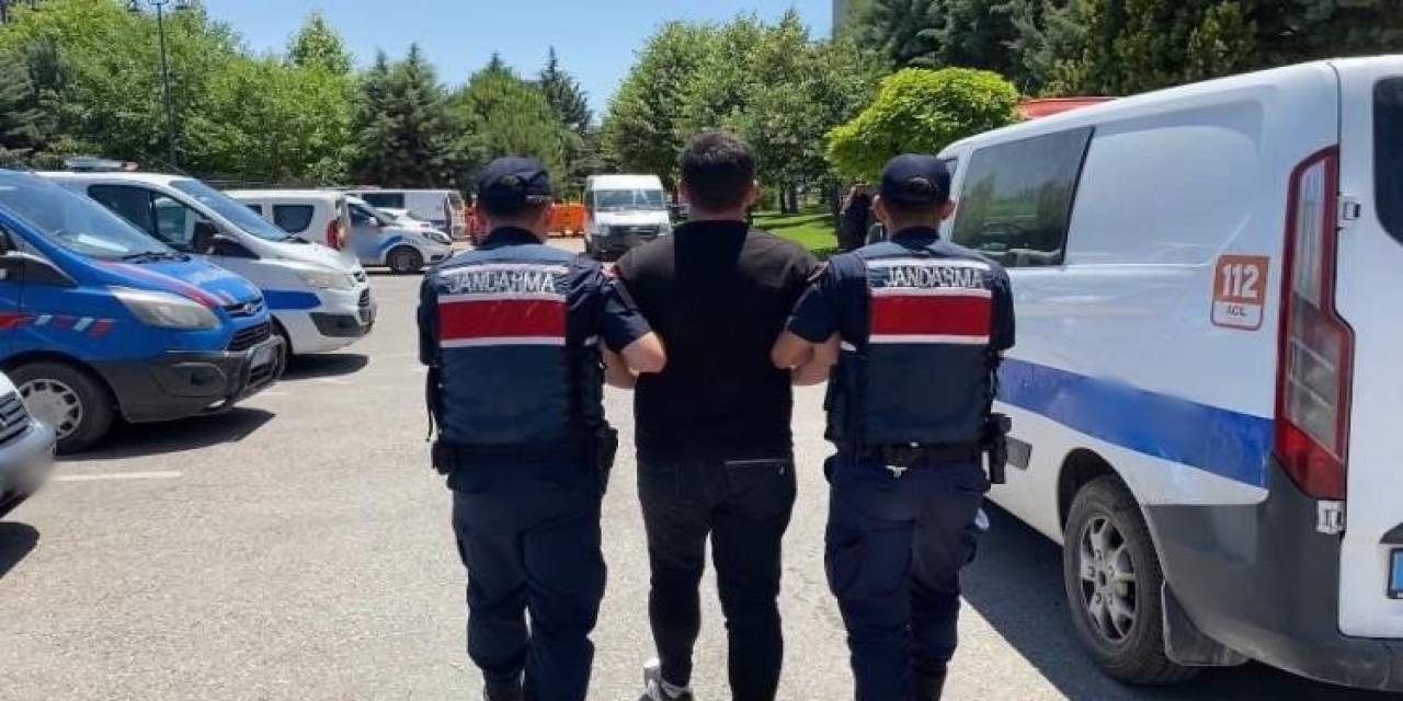 Terör Örgütüne Finansman Sağlayan Şüpheli Yakalandı