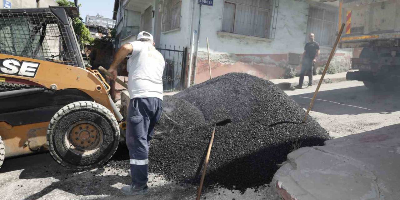 Başkan Kurnaz: "Daha Konforlu Ulaşım İçin Çalışıyoruz"