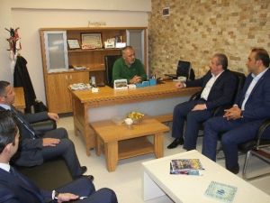 Ak Parti 3. Bölge Milletvekili Adayı Şentop: “7 Haziran’da Bir Kaza Olduğunu Düşünüyorum”