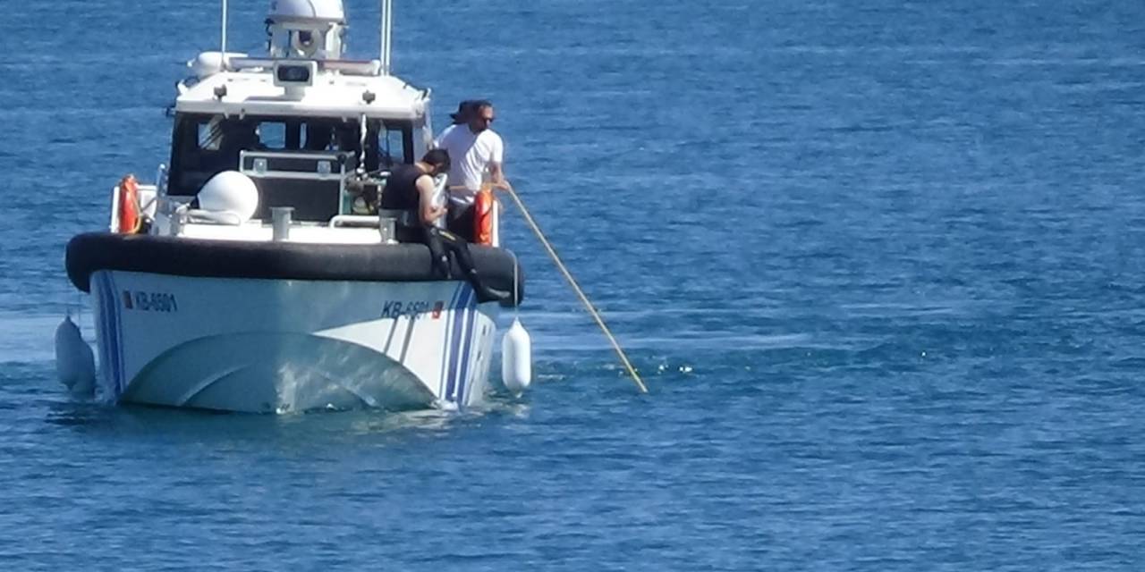 Van Gölü’nde Kaybolan Gencin Cesedi 9’uncu Günde Bulundu