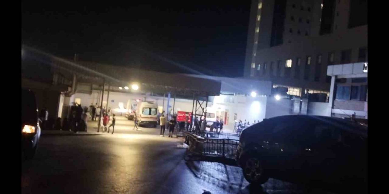 Tuzla’da İş Yerine Silahlı Saldırı