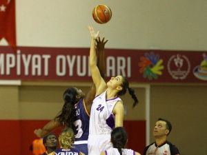 Kadınlar Basketbol Süper Ligi Türkiye Kupası Eleme Grubu