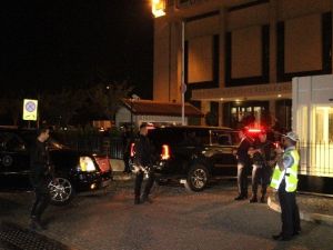 Başbakan Davutoğlu İzmir’de Soydaş Ve Akraba Toplulukları Milletvekilleri İle Bir Araya Geldi