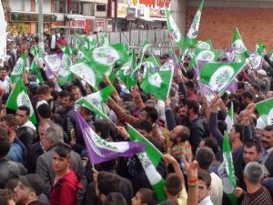 Demirtaş:"ülke Bölünme Tehdidi Altında Değil, Çünkü Bölünme İsteyen Yok"