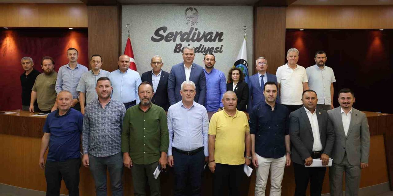 Serdivan’da Asfalt Seferberliği: 24 Mahallede 54 Kilometrelik Yol Yenilenecek