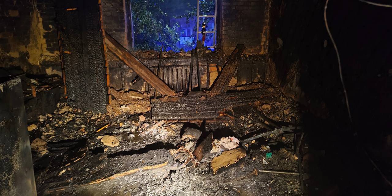 Rusya’da Yurt Yangını: 5 Ölü