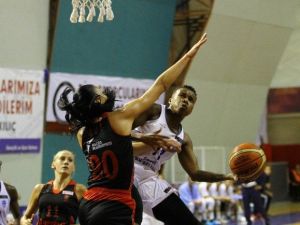 Kadınlar Basketbol Süper Ligi Türkiye Kupası Eleme Grubu