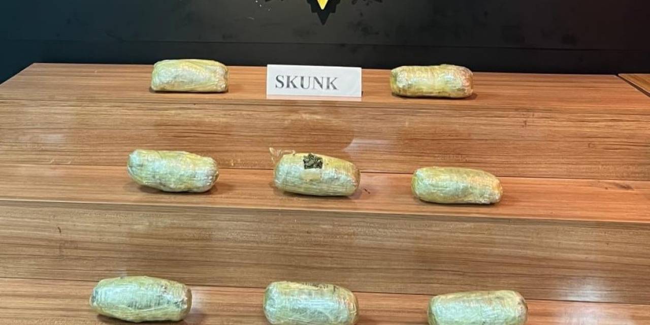 Şanlıurfa’da Uyuşturucu Operasyonunda 12 Tutuklama