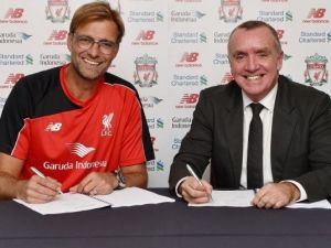 Liverpool’da Jürgen Klopp Dönemi