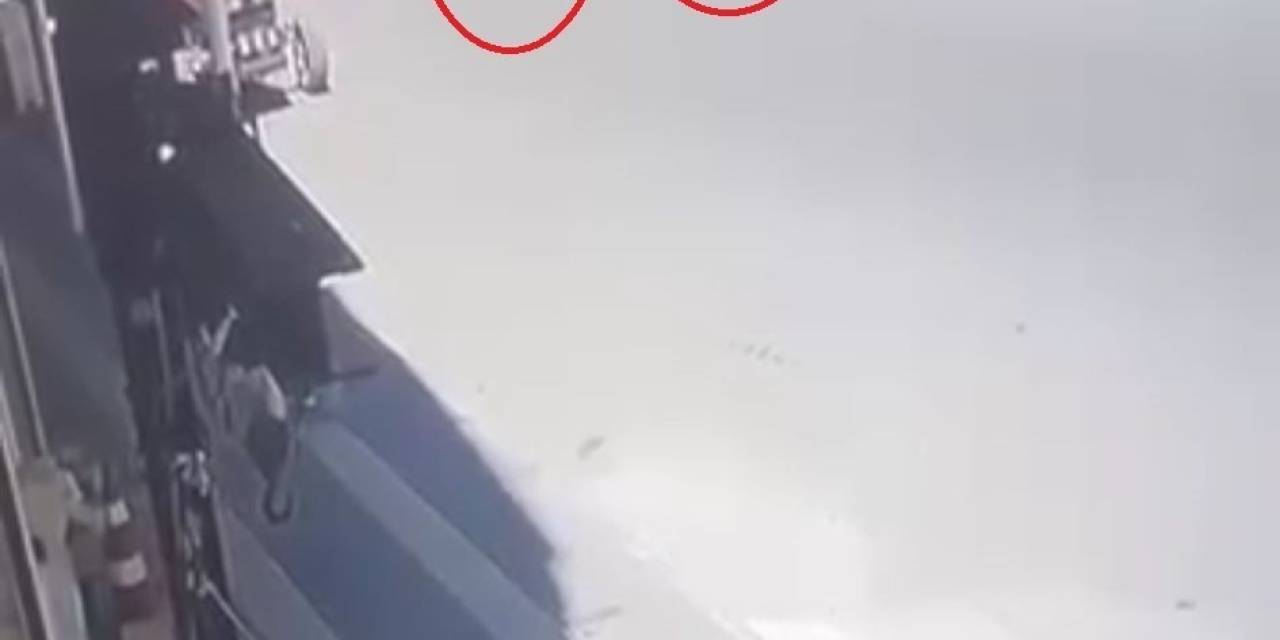 Diyarbakır’da Sepetli Motosikletler Çarpıştı