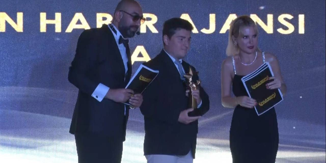 İha Ve Tgrt’ye İki Ödül Birden